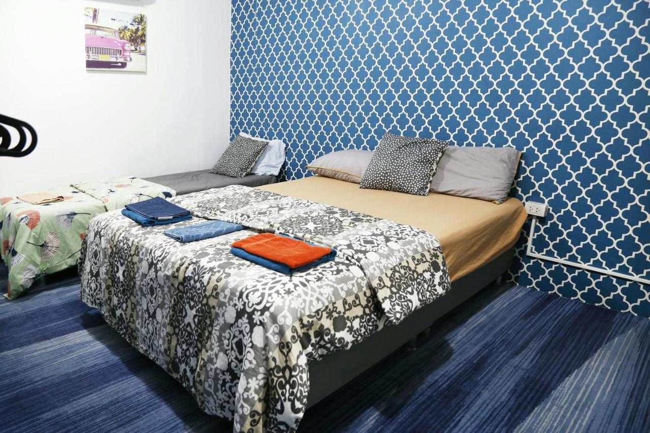 Rubin Home Bangkok Esterno foto