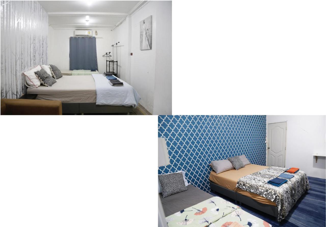 Rubin Home Bangkok Esterno foto