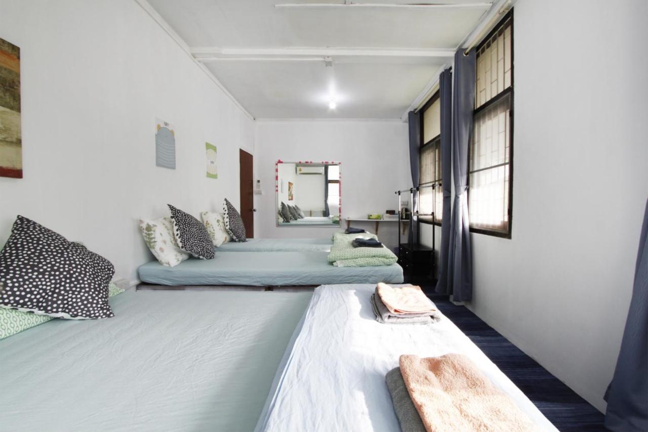 Rubin Home Bangkok Esterno foto