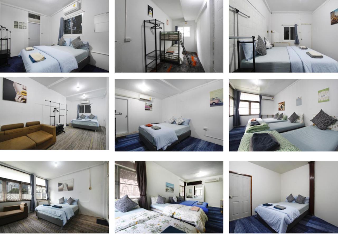 Rubin Home Bangkok Esterno foto